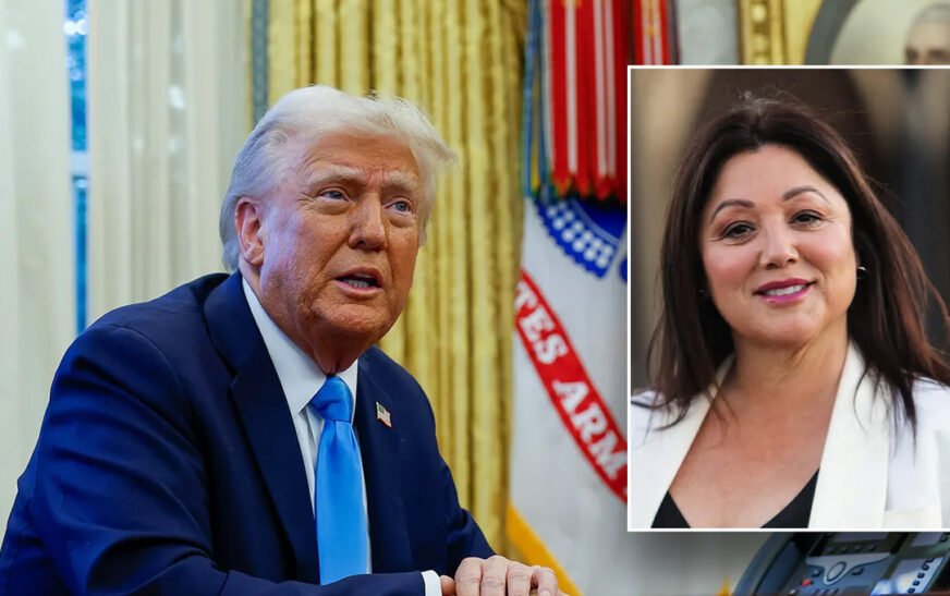 Trump cabinet shaken: Labour Secretary Lori Chavez resigns