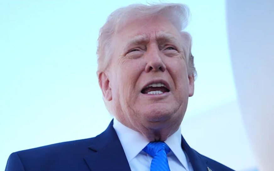 US President Donald Trump confirmed that phone negotiations with Iran are continuing, despite his earlier threats to escalate military conflict.