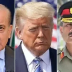 US President Donald Trump has praised the civilian and military leadership of Pakistan, praising Field Marshal Syed Asim Munir and Prime Minister Shehbaz Sharif in an interview with Fox News, while also claiming that the situation with Iran has almost been resolved.