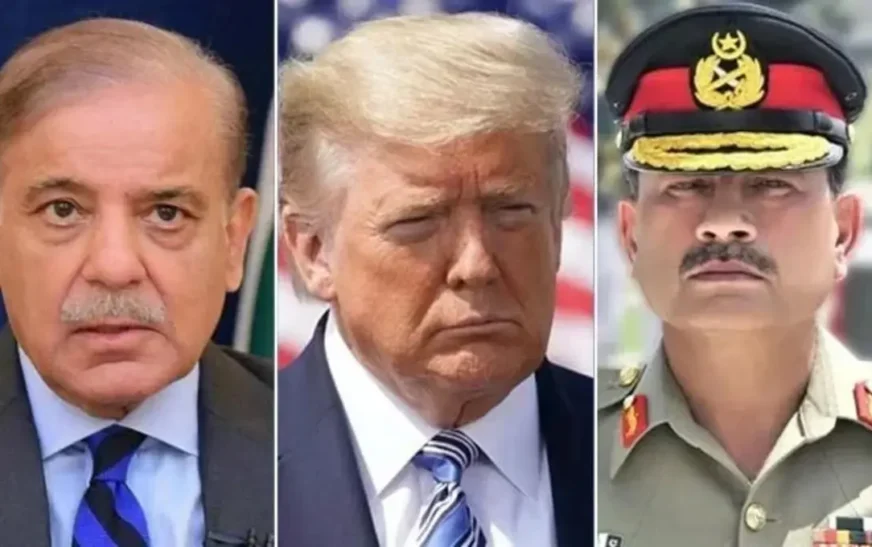 US President Donald Trump has praised the civilian and military leadership of Pakistan, praising Field Marshal Syed Asim Munir and Prime Minister Shehbaz Sharif in an interview with Fox News, while also claiming that the situation with Iran has almost been resolved.