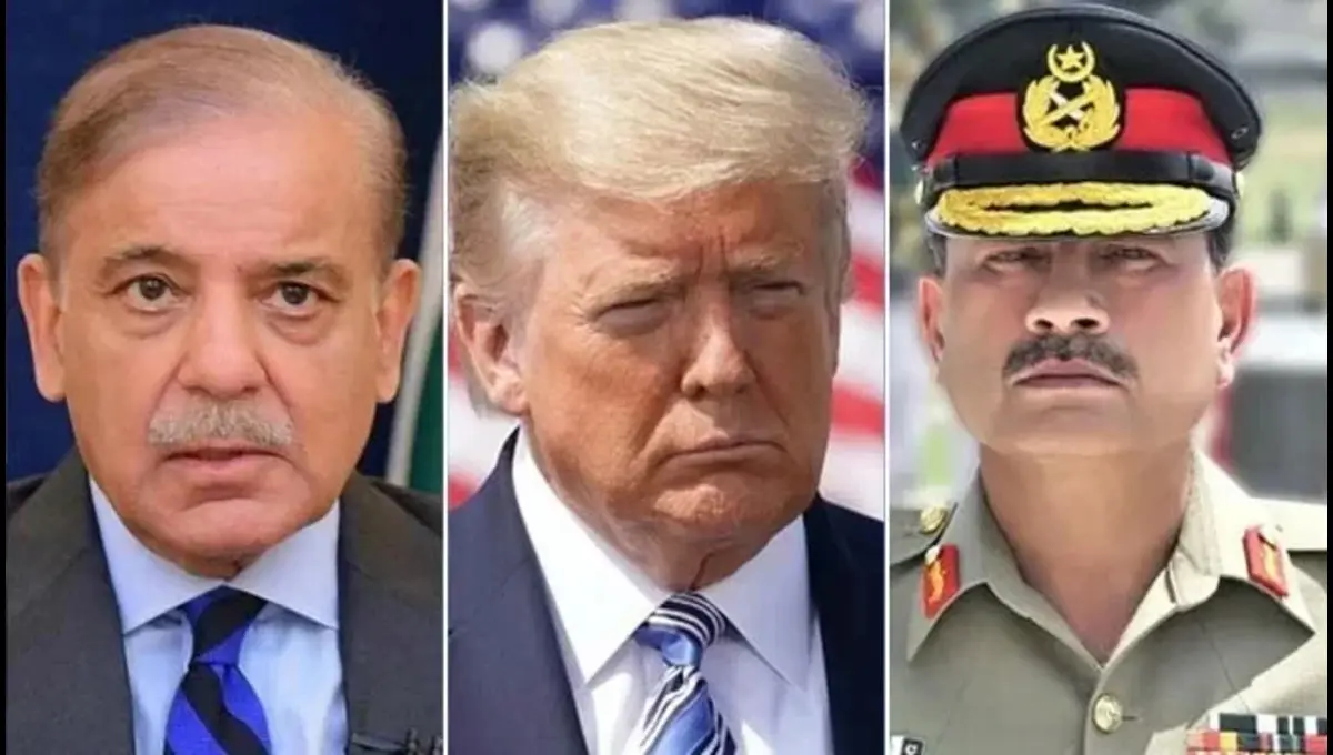 Trump applauds PM Shehbaz, Field Marshal Asim Munir for regional diplomacy efforts