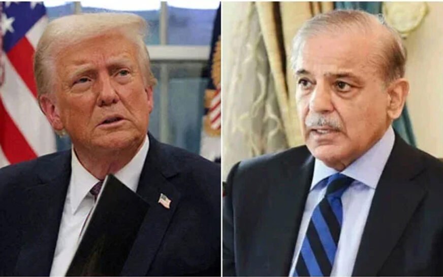 US President Donald Trump has expressed his admiration for Prime Minister Shehbaz Sharif, calling him “very respectable” in his remarks.