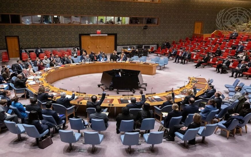 UNSC holds emergency meeting on Strait of Hormuz situation