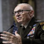 Pete Hegseth has ordered the current Army Chief of Staff, General Randy George to step down and retire immediately.