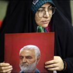 The US immigration authorities detained the niece of slain Iranian commander Qassem Soleimani, identified as Hamideh Soleimani Afshar.