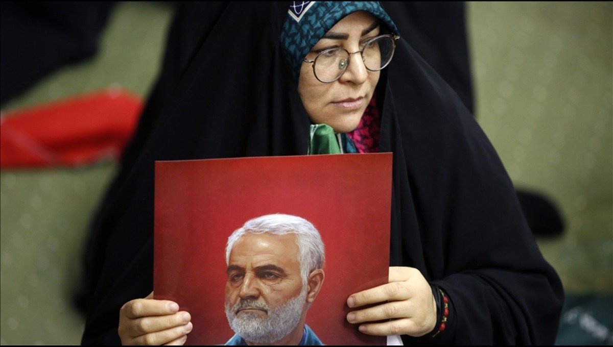US detains Qassem Soleimani’s niece, Daughter also in custody