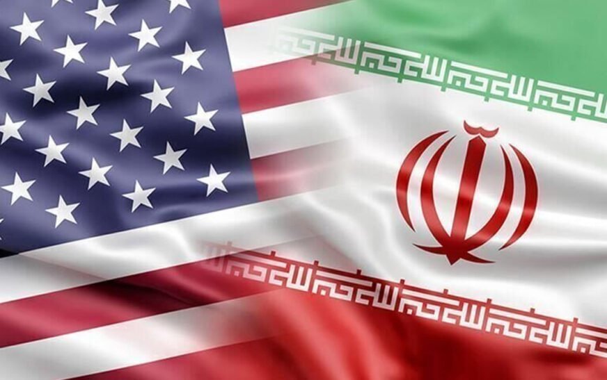 The United States has imposed sanctions on 35 Iranian entities and individuals, accusing them of supporting Iran's banking sector.