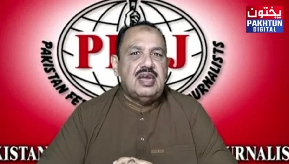 PFUJ sets 48-hour deadline for Shaukat Nawaz Mir’s apology over FIR against journalists