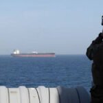 The US Central Command (CENTCOM) has released a video showing the moment US Marines seized an Iranian-flagged cargo vessel in the Gulf of Oman.