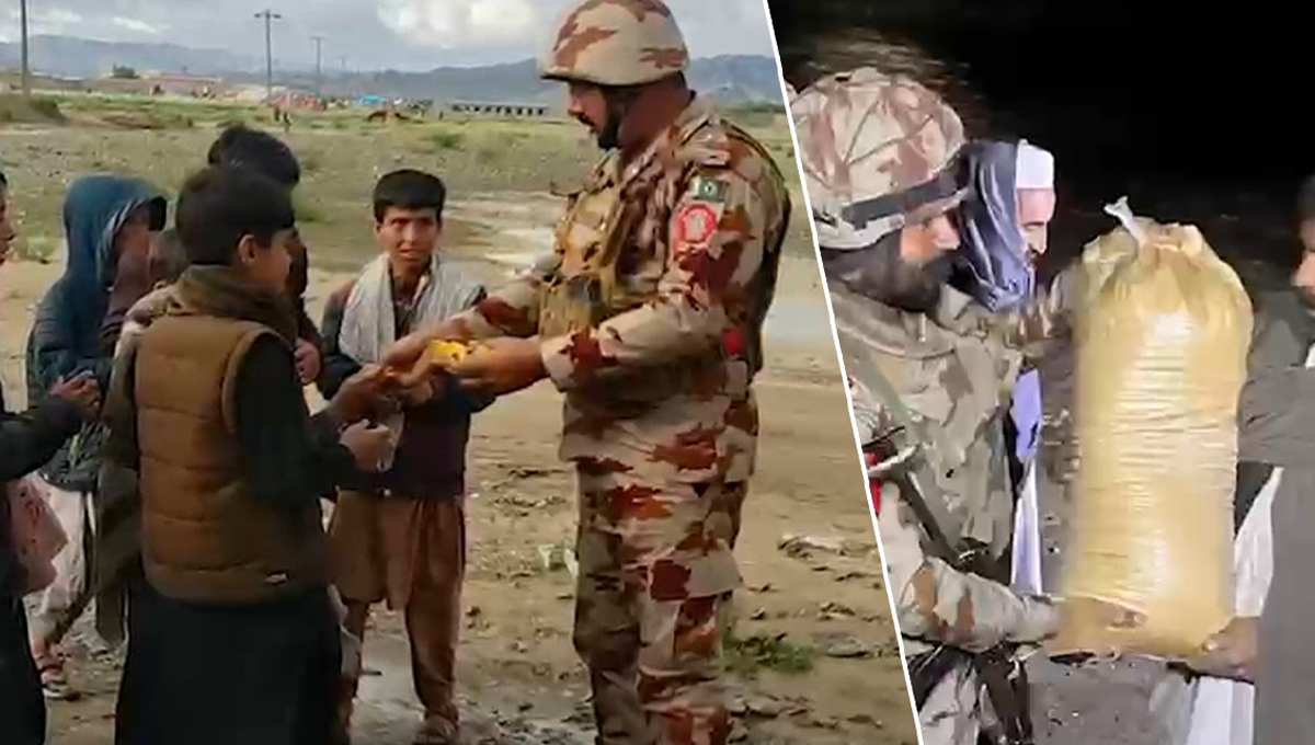 FC Balochistan launches extensive rescue operations aimd floods in multiple districts