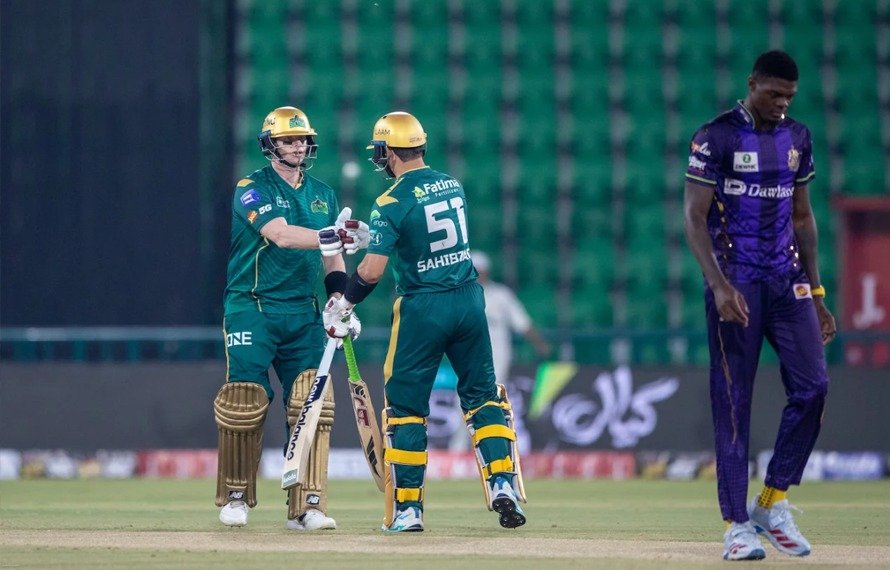 PSL 11: Multan Sultans defeats Quetta Gladiators