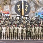 Pakistan-Egypt joint exercise Thunder-II strengthens counter-terrorism cooperation