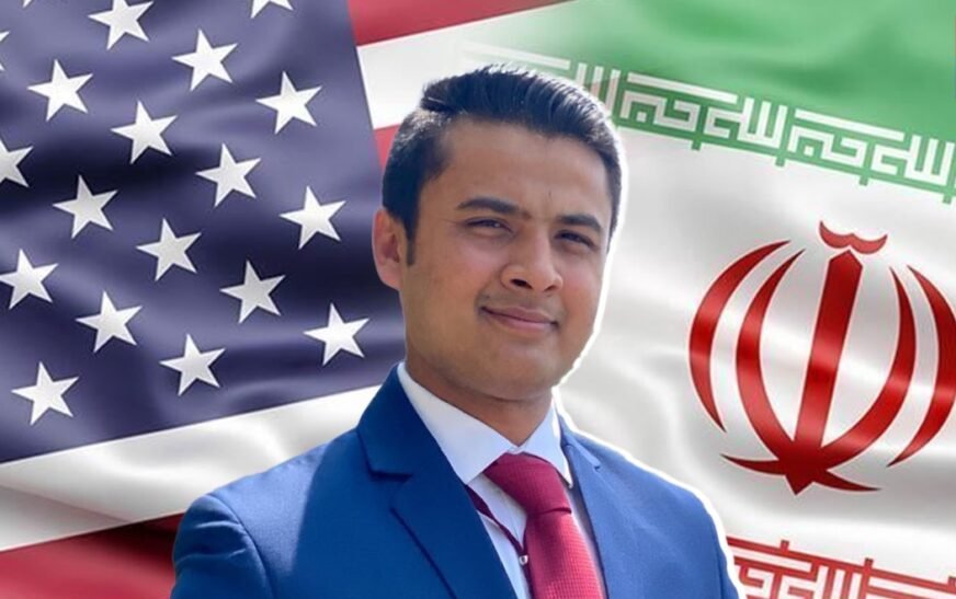 Talks will go ahead as planned between US and Iran: Anas Mallick