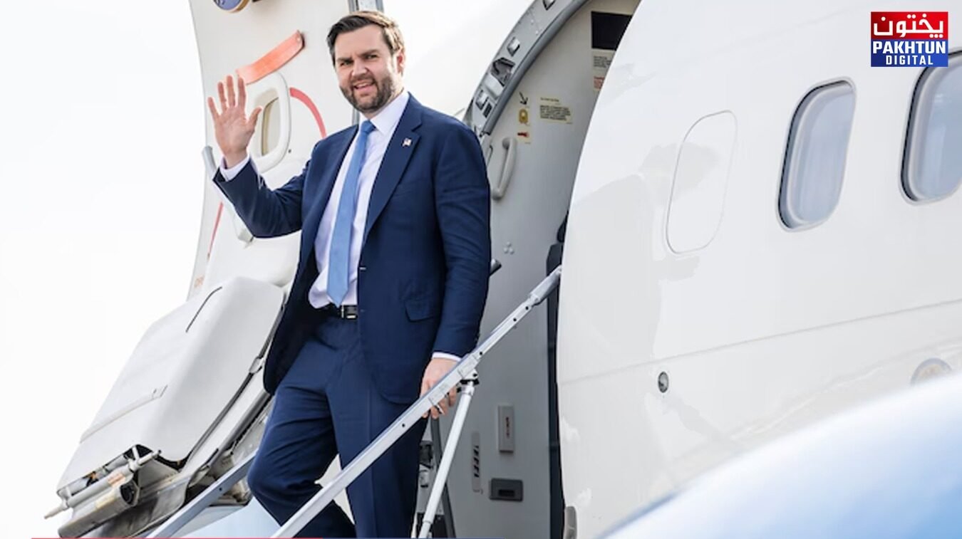 High Stakes Diplomacy: JD Vance reaches Islamabad Airport amid unprecedented security lockdown