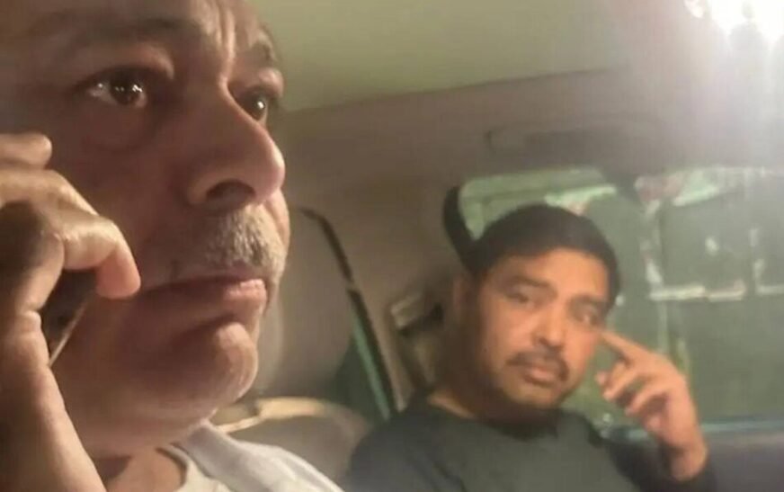 New Delhi: Indian Army Brigadier and his son beaten up in public, video goes viral