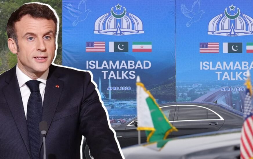 France calls for immediate ceasefire, backs renewed negotiations after Islamabad pause