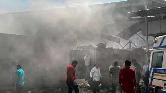 9 workers killed, multiple injured in India’s Chhattisgarh plant blast