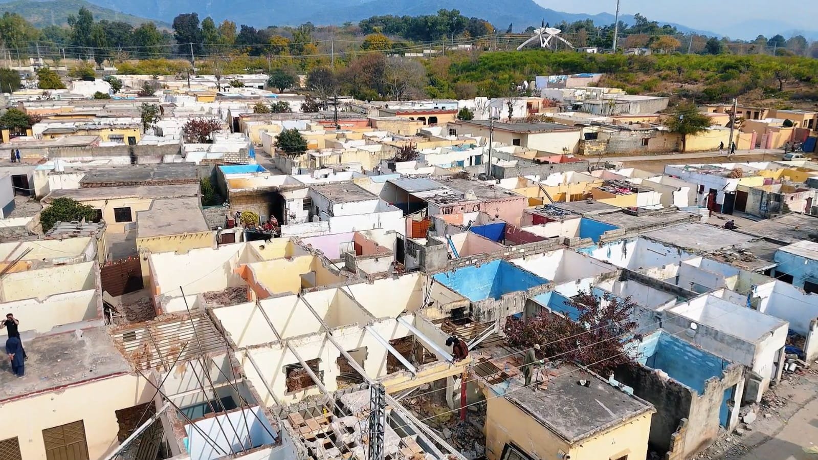 CDA recovers huge land in operation against Illegal encroachment