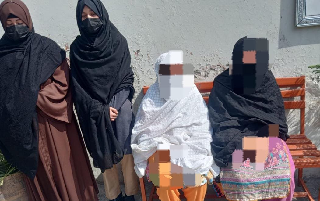 Blind case solved in Mardan: Wife emerges as prime suspect