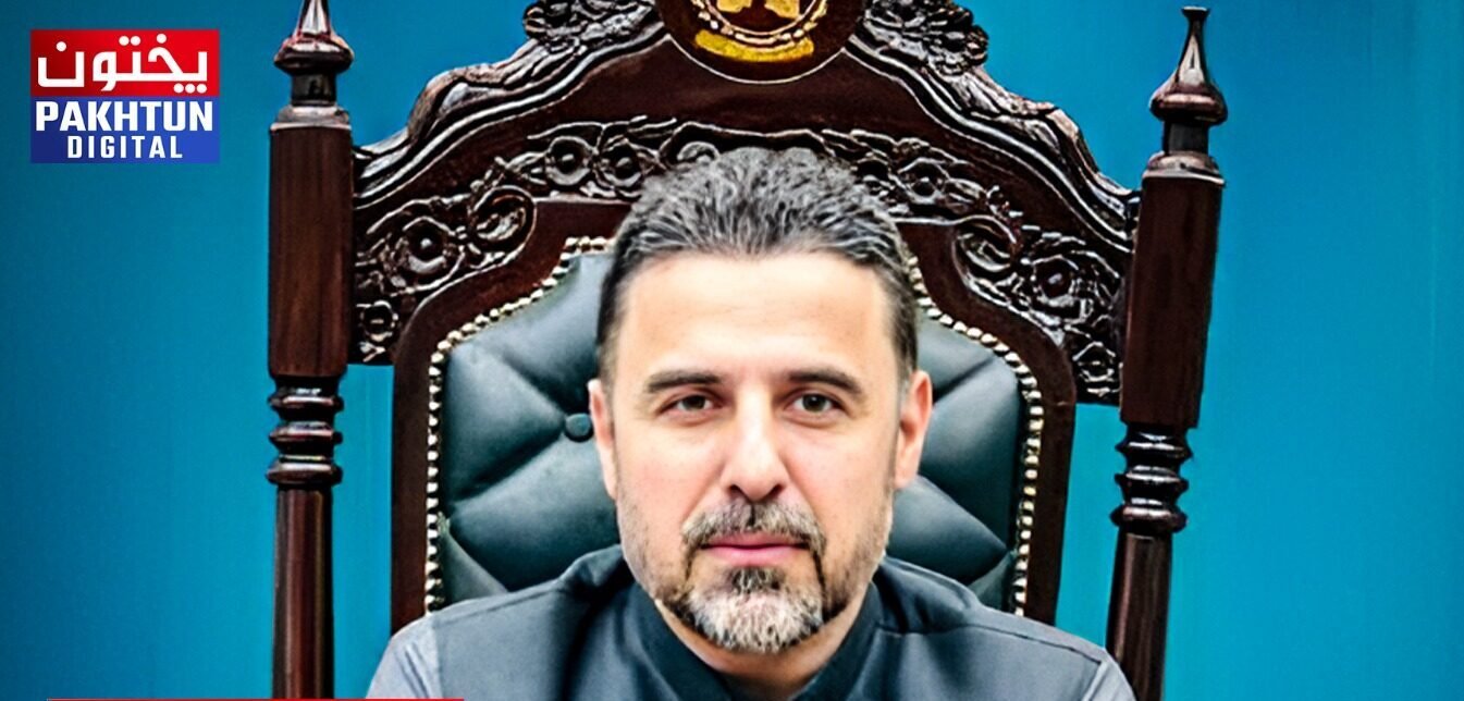 PTI MPA Asif Mehsud blames for favoritism in distribution of agricultural goods