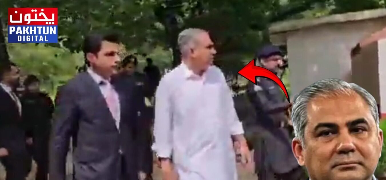 Mohsin Naqvi leads major operation against encroachments in Islamabad