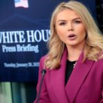 White House Spokesperson Karoline Leavitt has denied any allegations concerning a possible deadline that President Trump had given for reaching a ceasefire deal with the US's adversaries.