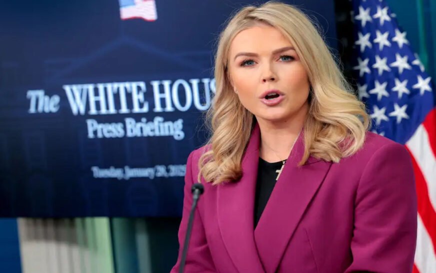 White House Spokesperson Karoline Leavitt has denied any allegations concerning a possible deadline that President Trump had given for reaching a ceasefire deal with the US's adversaries.