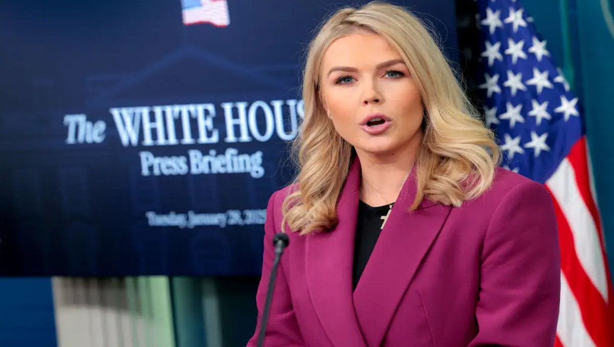 White House: Trump to decide ceasefire timing with Iran, no set deadline