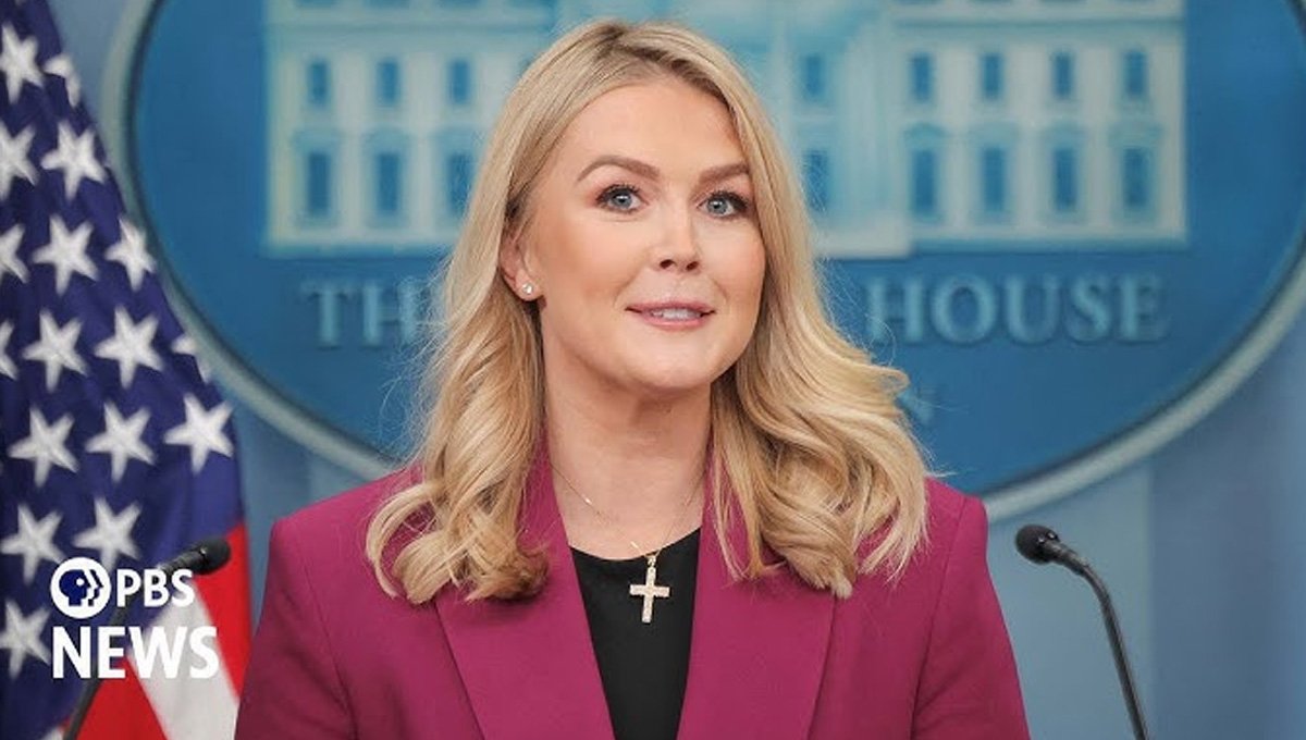 White House confirms Trump discussed Iran’s proposal with National Security team