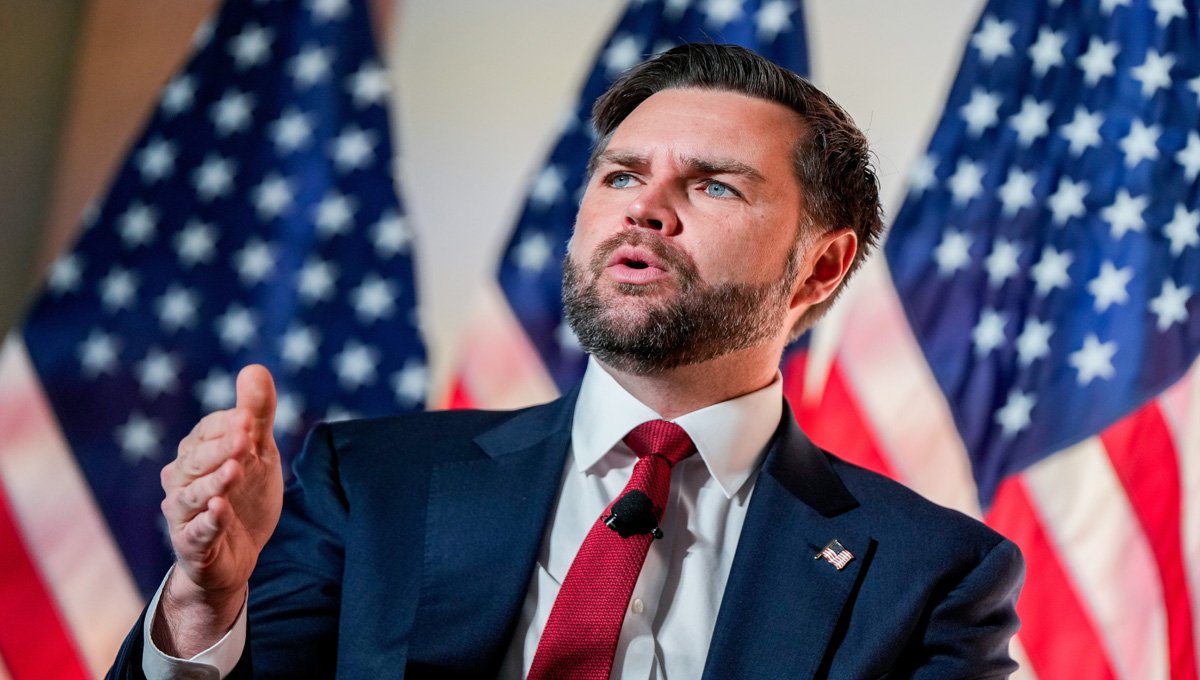 White House confirms JD Vance to lead US delegation for key Iran talks