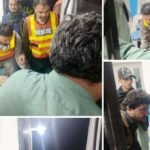 Rooftop collapse Bannu