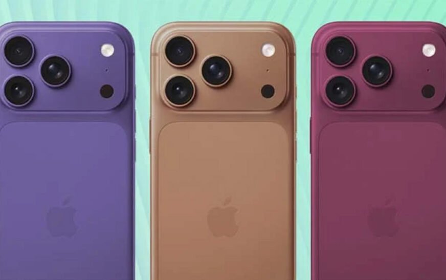 iPhone 18 leaks: New camera system and stunning colours revealed ahead of launch