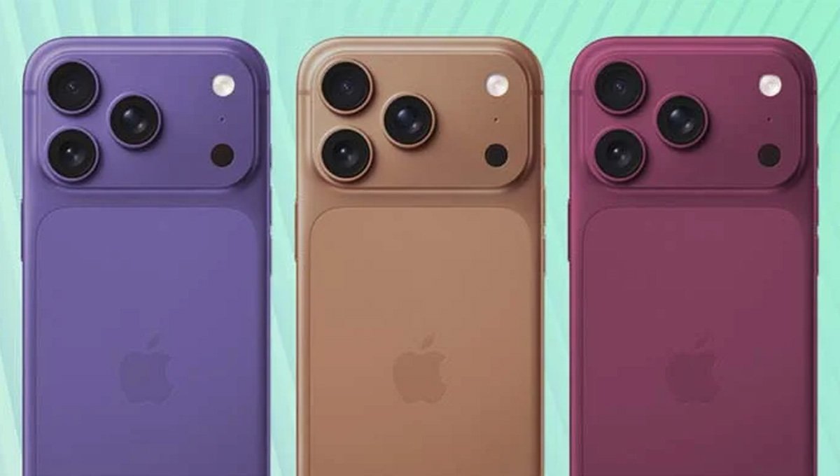 iPhone 18 leaks: New camera system and stunning colours revealed ahead of launch