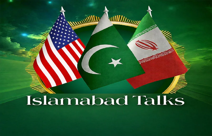 PM Shehbaz Sharif hold meeting with US Vice President JD Vance in Islamabad