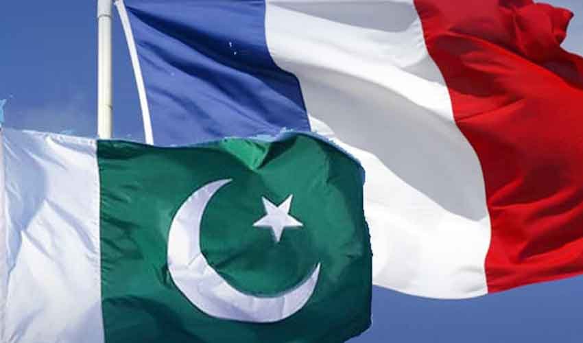 Pakistan and France expresses concern over Lebanon ceasefire violations