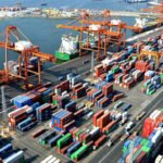 Karachi and Port Qasim