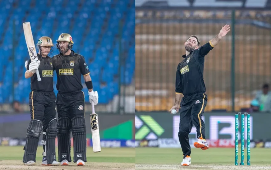 PSL 11: Hyderabad Kingsmen beat Islamabad United by 6 wickets
