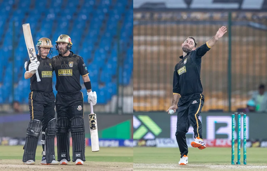 PSL 11: Hyderabad Kingsmen beat Islamabad United by 6 wickets