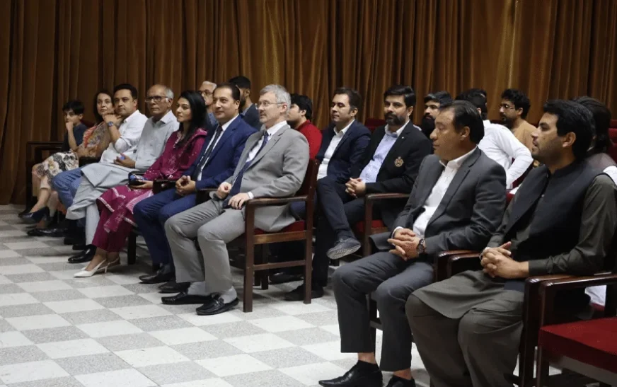 Russian movie “Assa” exhibition held amid progress in Pakistan-Russia cultural relations