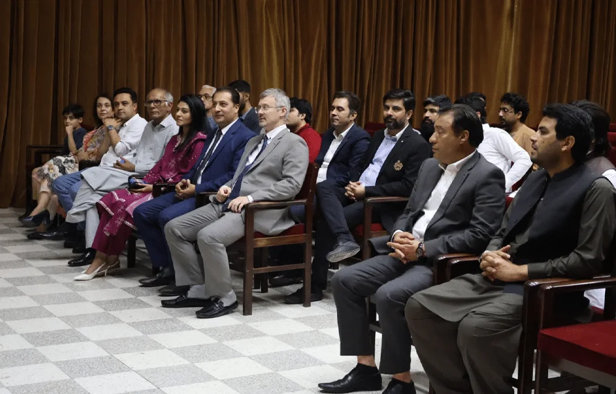 Russian movie “Assa” exhibition held amid progress in Pakistan-Russia cultural relations