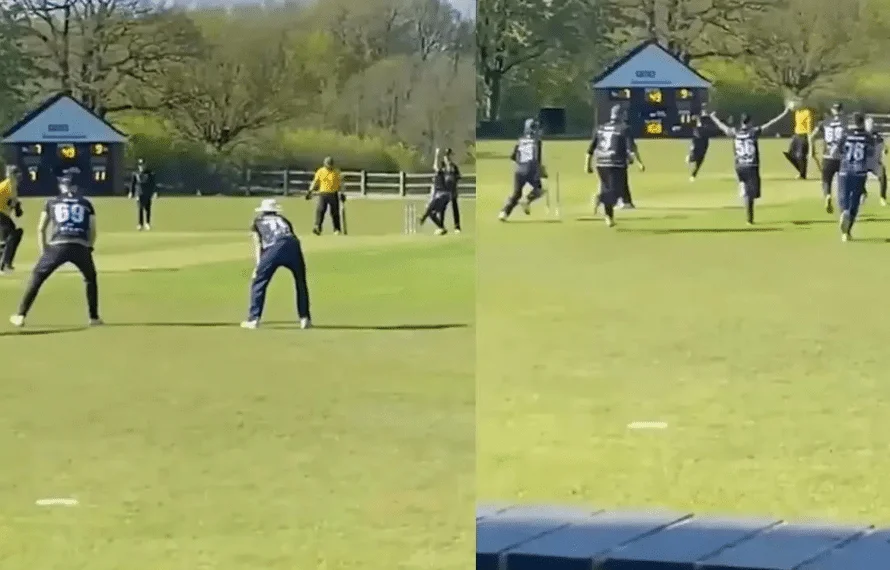Bowler creates history with six wickets in six balls