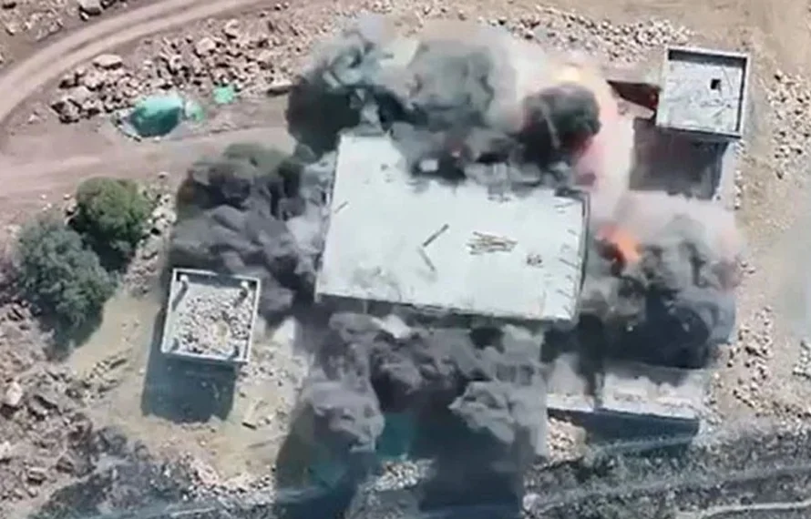 Operation Ghazab Lil Haq: 796 militants killed, 1,043 injured; 249 tanks, armored vehicles destroyed: Info Minister