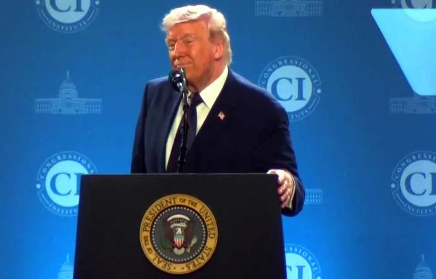 US-Iran Islamabad talks positive, several points agreed: Trump