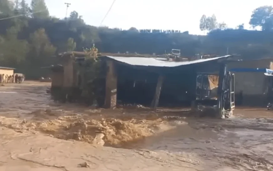 Cloudburst, heavy rains cause widespread damage in Orakzai