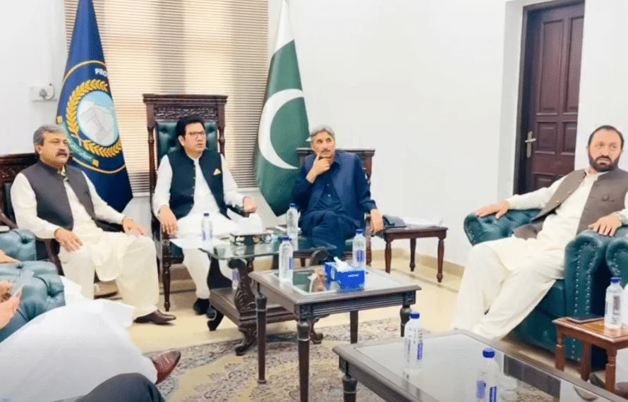 KP Assembly session at Imran Khan stadium: Opposition makes major decision