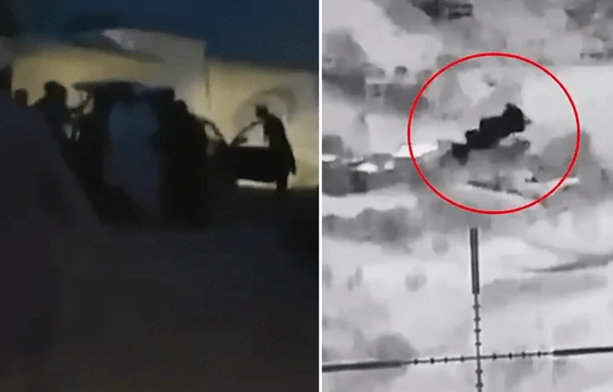 Afghan Taliban shell Pakistani civilian population in Bajaur; 3 martyred, including 2 children