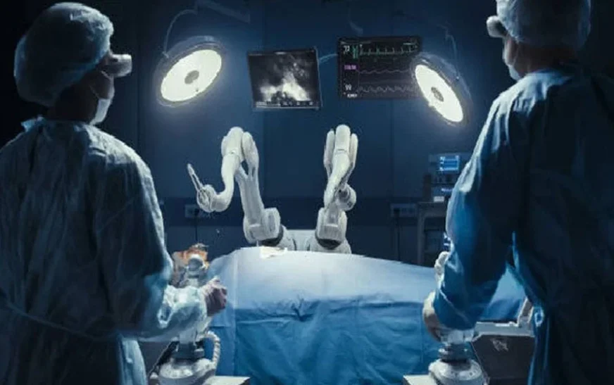 Khyber Pakhtunkhwa enters new era of robotic surgery at LRH