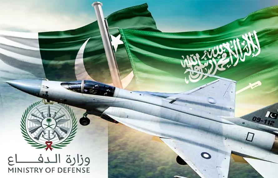 Pakistani military contingent reaches Saudi Arabia under bilateral defence pact: Saudi ministry