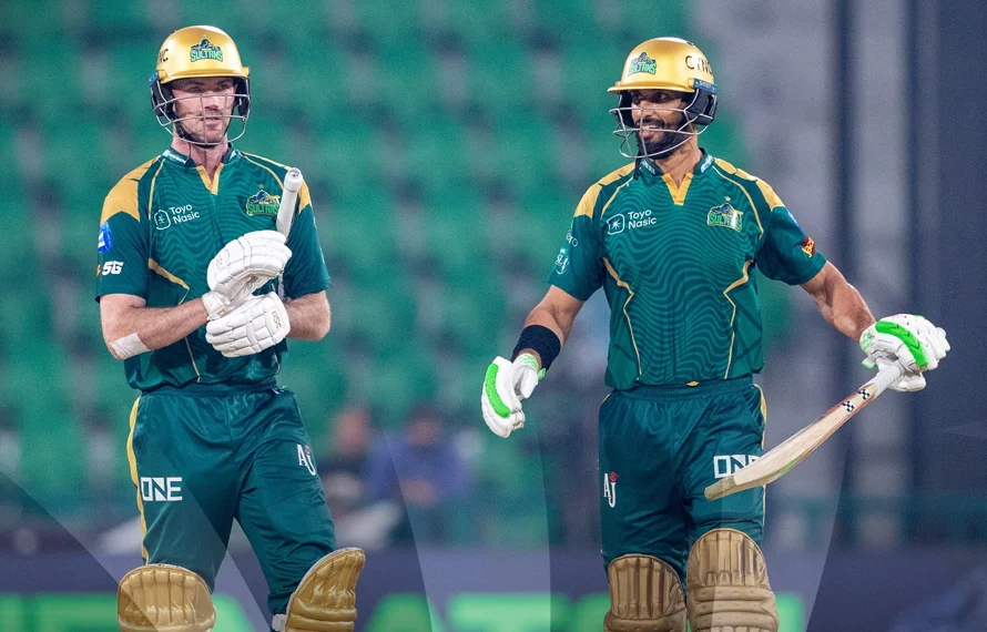 Multan Sultans register comfortable 7-wicket win against Rawalpindi in PSL 11