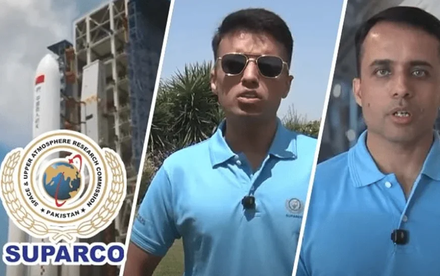 Major Breakthrough in SUPARCO human space mission: two Pakistani stronauts set for experimental spaceflight
